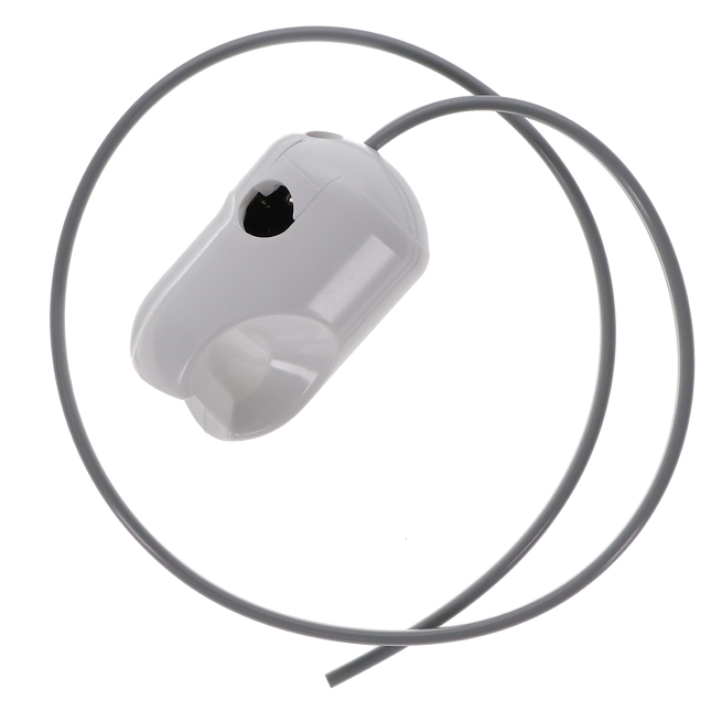 Holder, Auto HP, Molded, Normally Closed, White, 4561