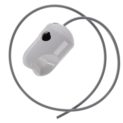 DCI - Holder, Auto Hp, Molded, Normally Closed, White