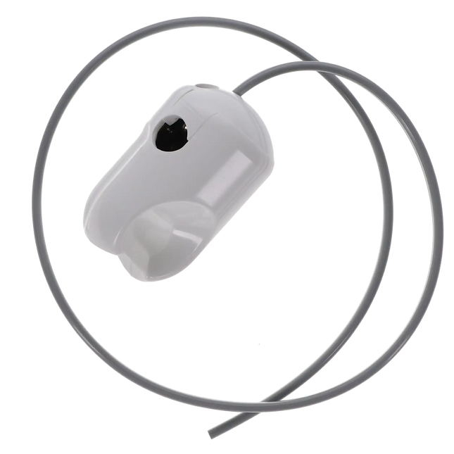 DCI - Holder, Auto Hp, Molded, Normally Closed, White