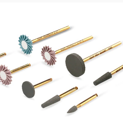 ASAP INDIRECT+ All Surface Access Polishers, Points 3/Pack, 130922