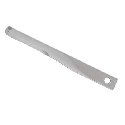 Glassvan, Sterile, Mini Surgical Blades, Carbon Steel, # 6400, 12/Pk, 2002-64