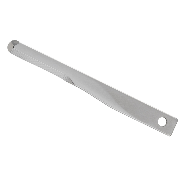 Glassvan, Sterile, Mini Surgical Blades, Carbon Steel, # 6400, 12/Pk, 2002-64