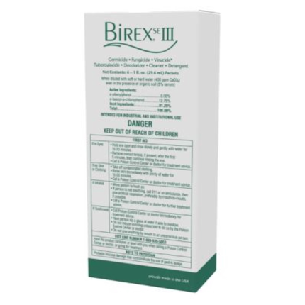 Birex SE III, Introductory Pack, 6pk (6 x 1oz)