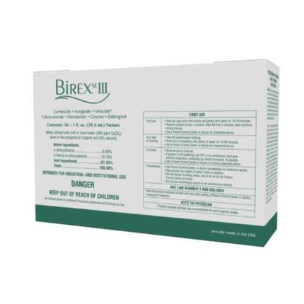 Birex SE III, Clinic Pack, 36pk (36 x 1oz)
