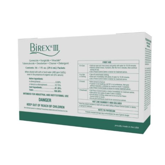 Birex SE III, Clinic Pack, 36pk (36 x 1oz)
