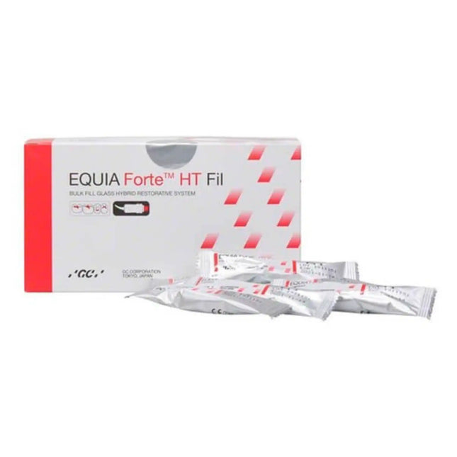 Equia Forte Fil Restorative Refill Asst 50/Bx - (452000)