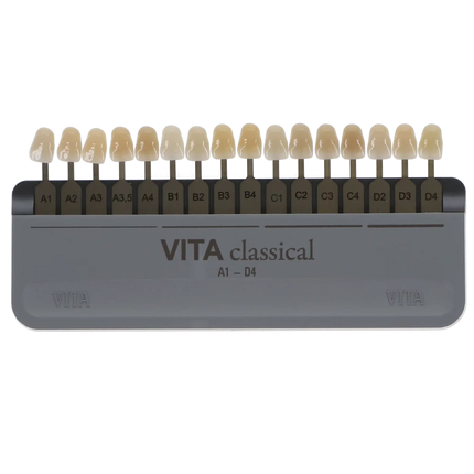 VITA Classical Shade Guide A1-D4? (G68-990)