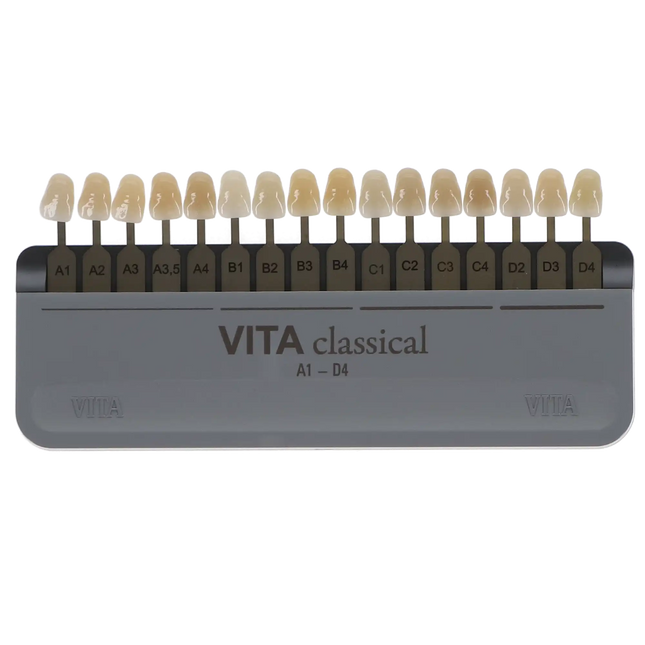 VITA Classical Shade Guide A1-D4? (G68-990)