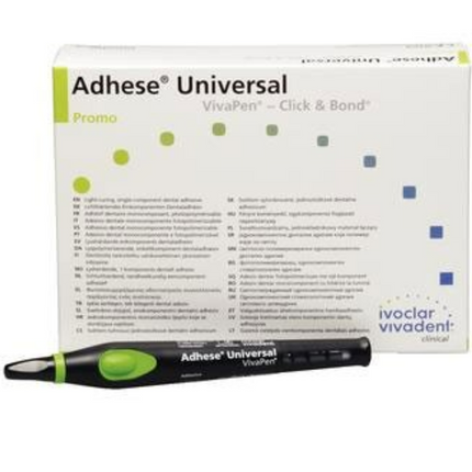 Adhese Universal VivaPen Adhesive, Light-Cure, Promo Package, 1/Pk
