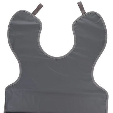 HSB - Lead Apron Adult Light Grey