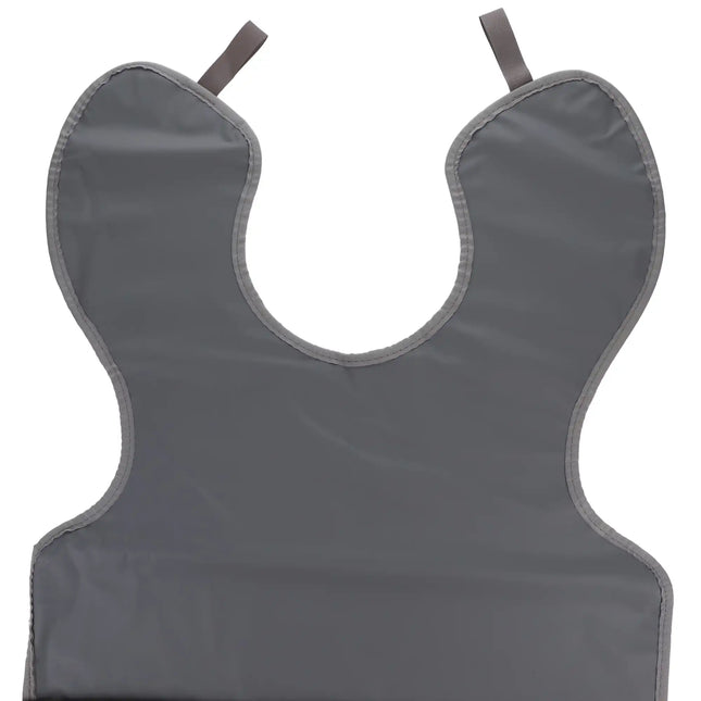HSB - Lead Apron Adult Light Grey