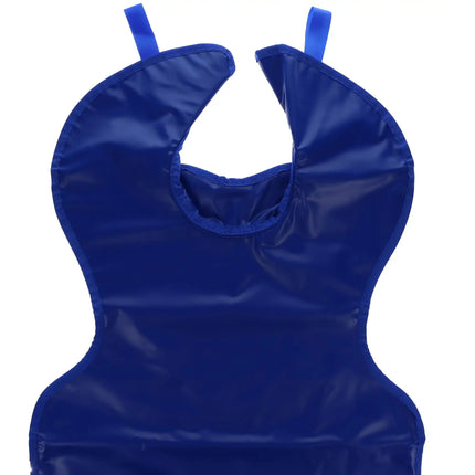 HSB - Lead Apron Child Blue w/Collar
