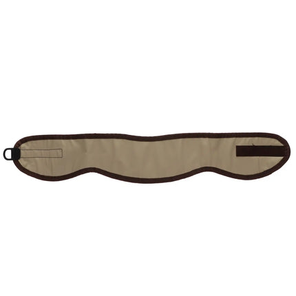 HSB - Lead Apron Thyoid Collar Beige, Adult