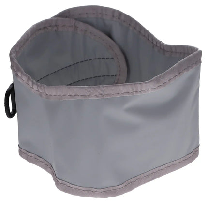 HSB - Lead Apron Thyroid Collar Grey, Adult