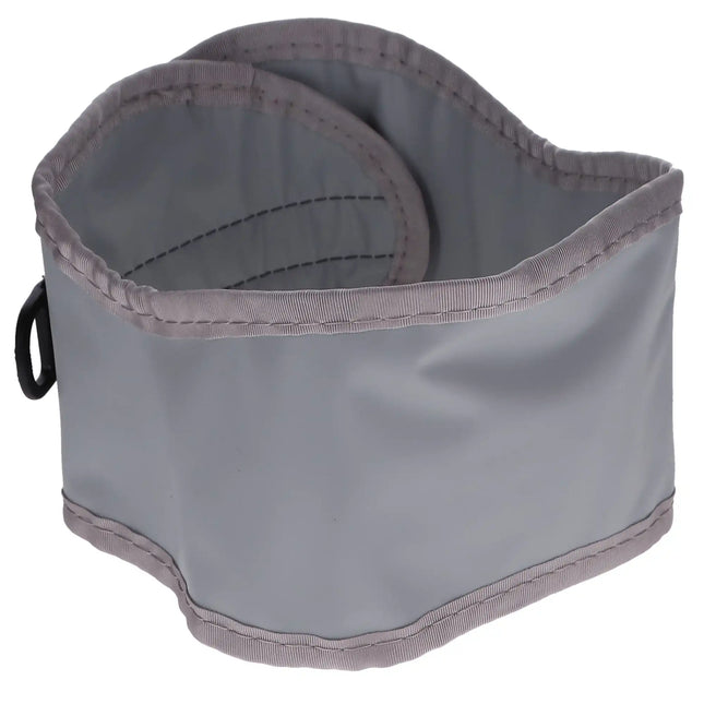 HSB - Lead Apron Thyroid Collar Grey, Adult