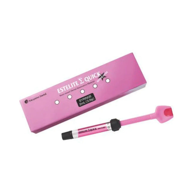 Estelite Sigma Quick Syringe 3.8g A3 (13112)