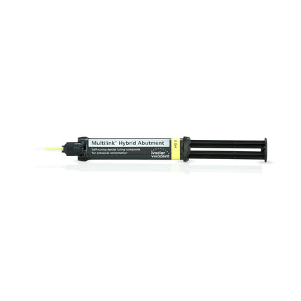 Multilink Hybrid Abutment Cement Automix Syringe SC HO 0