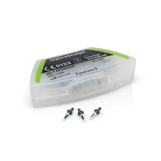 OptraSculpt Tip Refill Ball 60/Pk