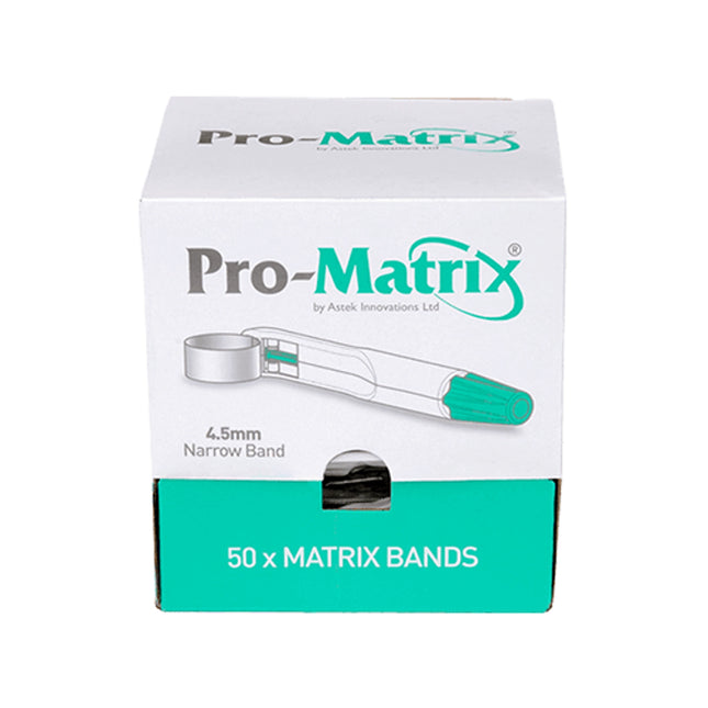 Young - Pro-Matrix Band Narrow 50/Pk (Former ME-30020)