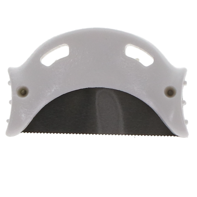 Qwikstrip, Serrated, Single Sided, White, 10/Pack, QS-SER