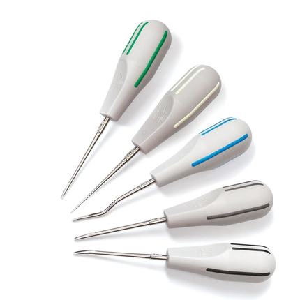 Luxator, Vet Kit, includes L1S, L3S, L3C, L3S, L3CA + stone, L-K VET, 506332