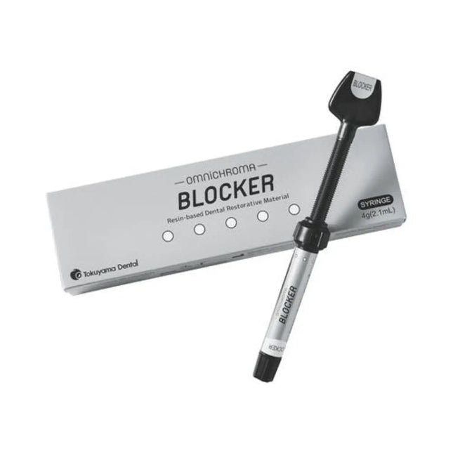 Omnichroma Blocker Syringe 4gm - (10117)
