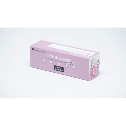 Estelite Sigma Quick PLT 20/Pk A4 - (13314)