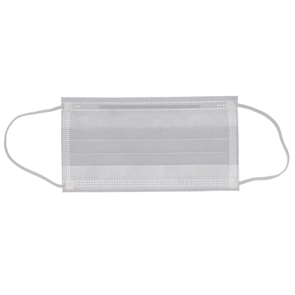 Medicom - SafeMask Classics Earloop Masks L3 50/Box White