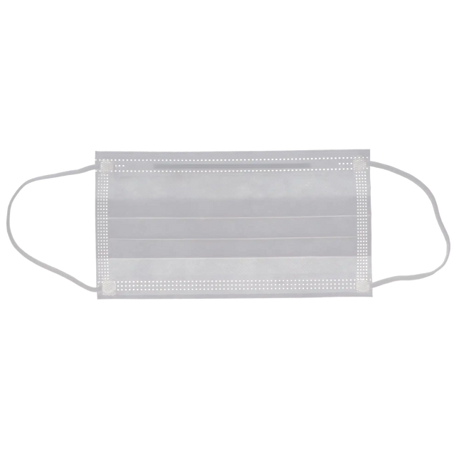 Medicom - SafeMask Classics Earloop Masks L3 50/Box White