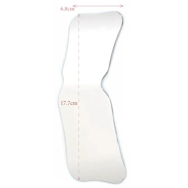 Plasdent - Intraoral angled photographic mirror, wide adult/child occlusal - 2