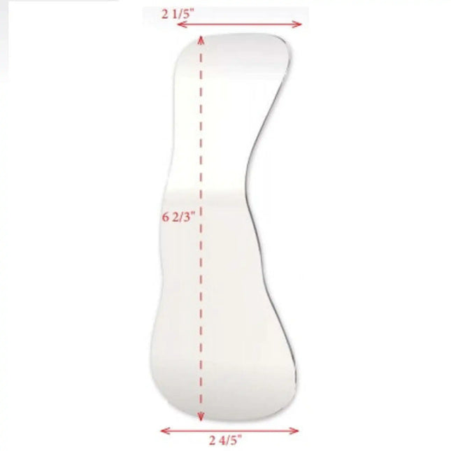 Plasdent - Intraoral angled photographic mirror, narrow adult/child occlusal - 2