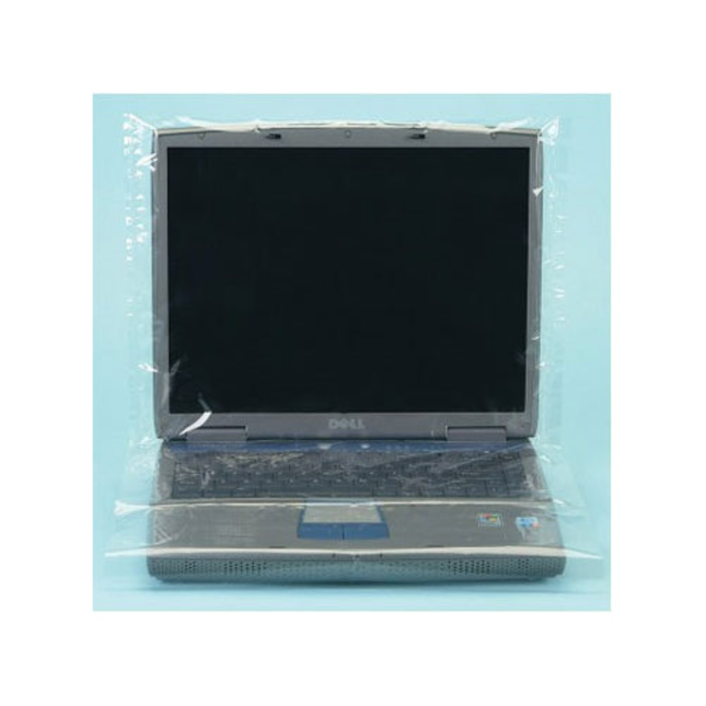 Plasdent - Disposable Laptop Covers - Small 15" x 25", 250/Bx. Disposable Poly