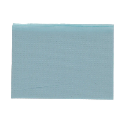 Medicom - Bib 13X18 2-Ply Blue 500/Cs