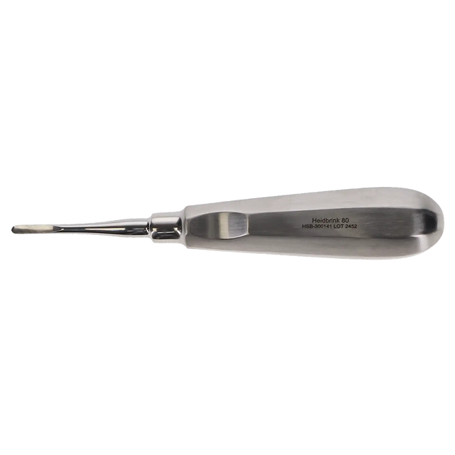HSB - Elevator Root Tip #80 Heidbrink