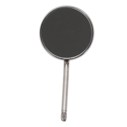 HSB - Mirror Chrome Simple Stem #4 12/Pk