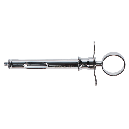 Aspirating Syringe 1.8Cc Type CW, 300315