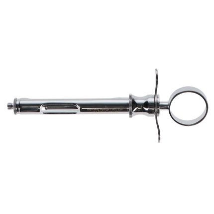 HSB - Aspirating Syringe 1.8Cc Type CW