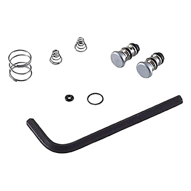 DCI - Quick-Clean Syringe Buttons & Repair Kit