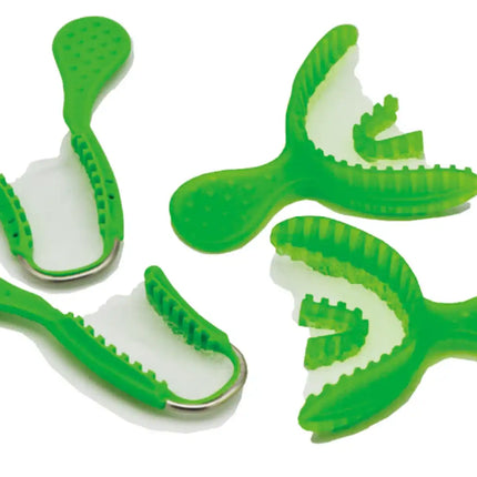 Pac-Dent Trays Posterior, 50/pk