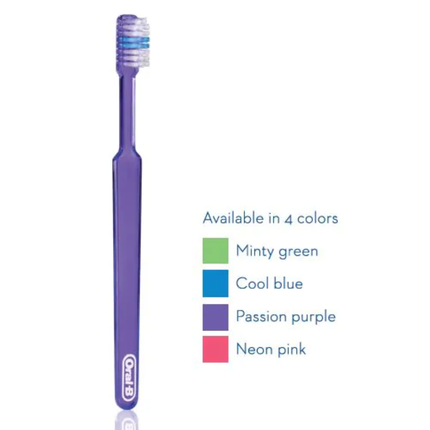 Oral-B 20 Series Toothbrush 12/Pk