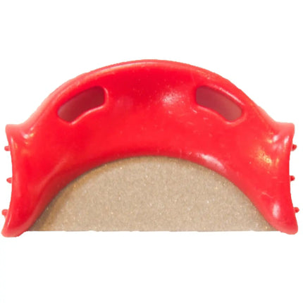 QwikStrip - Double-Sided Fine (Red) Abrasive Strips, 10/Pk