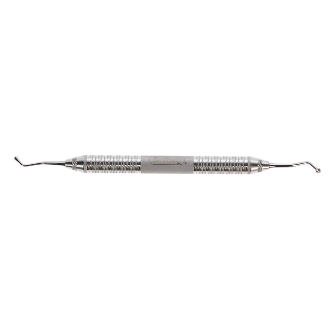 Hu-Friedy - 21B DE Cone Burnisher - #6 Satin Steel Hdl