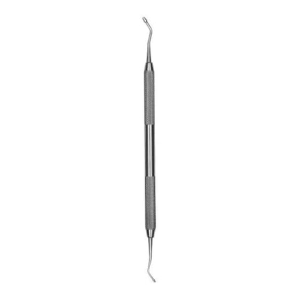 Hu-Friedy - 1 Hollenback Plugger - #6 Satin Steel Hdl