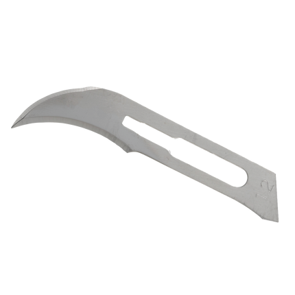 Glassvan, Sterile, Surgical Blades, Carbon Steel, # 12B, 100/Pk, 2001T-12B