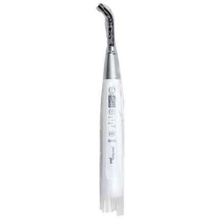 Premium Plus - Pen-Type Curing Light Sleeves 500/box Small Short 11" X 2". Disposable Made