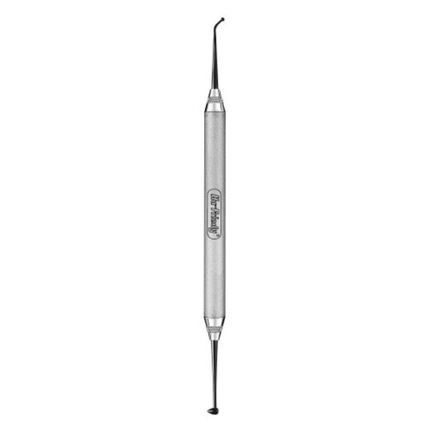 27/29 Burnisher #7 Satin Steel Hdl, BB27/297