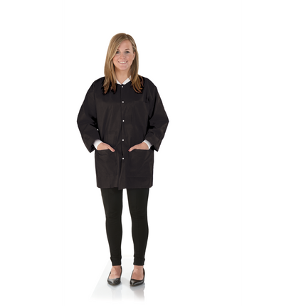 SafeWear Hipster Jacket Tropical Teal Small 12/Pk