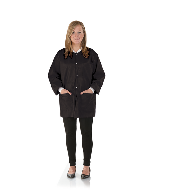 SafeWear Hipster Jacket Tropical Teal Small 12/Pk