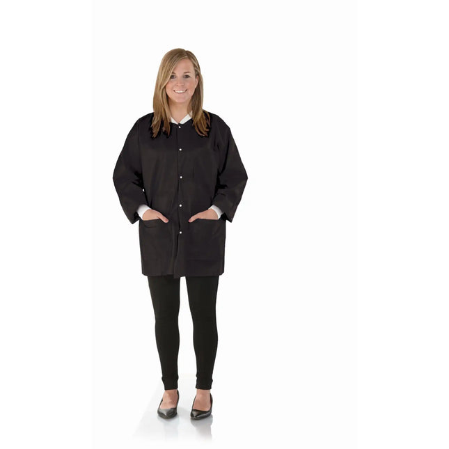 Medicom - SafeWear Hipster Jacket Black Medium 12/Pk