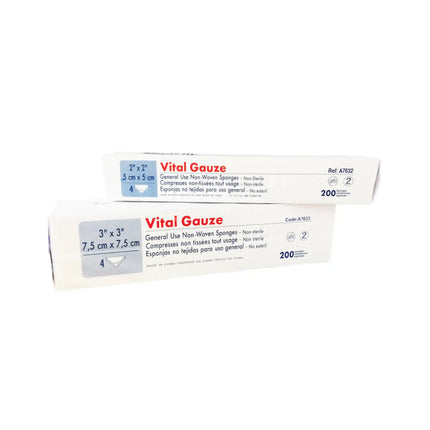 Medicom - 4X4 Sponge 2000/Cs